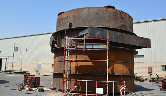 Heavy Engineering Projects Division